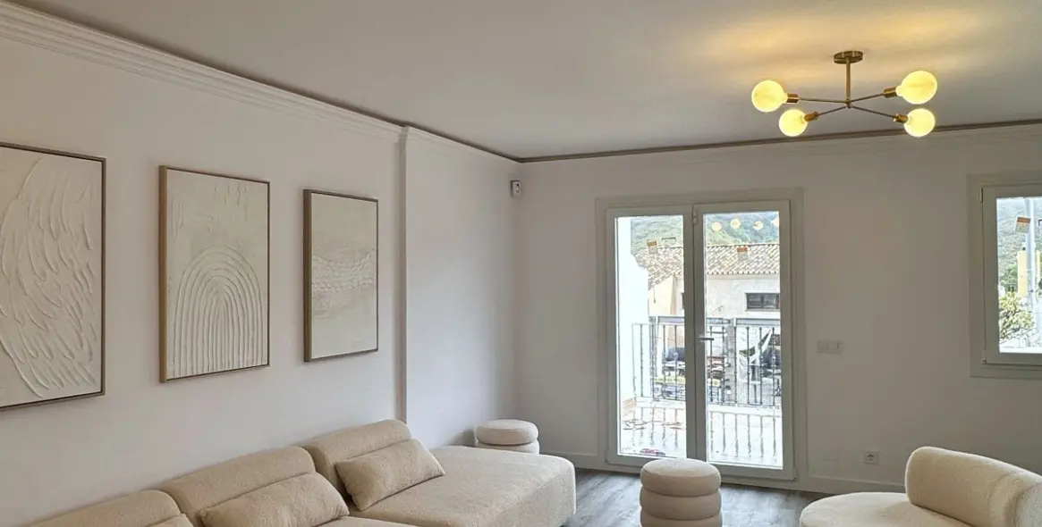 Долгосрочная аренда двухуровневых апартаментов в Benahavís 14