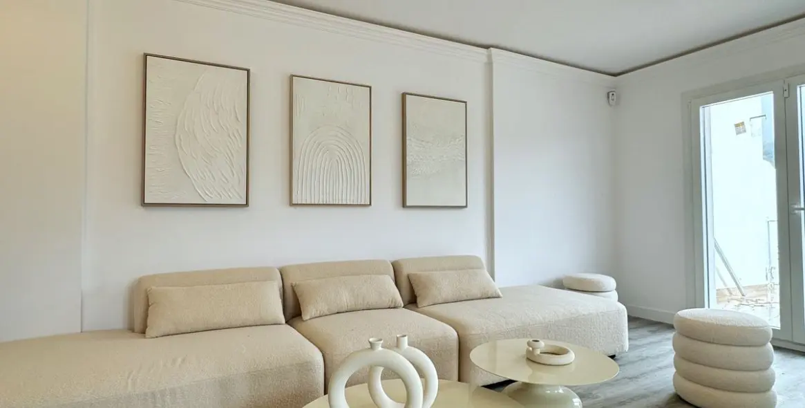 Долгосрочная аренда двухуровневых апартаментов в Benahavís 15