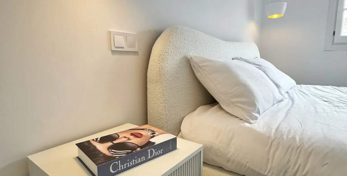 Долгосрочная аренда двухуровневых апартаментов в Benahavís 25