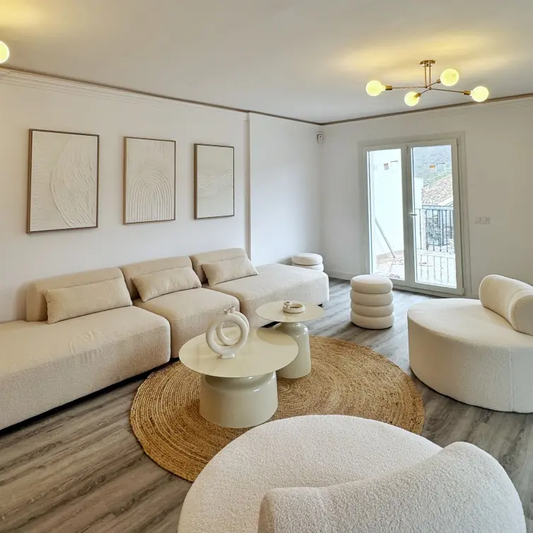 Venta de dúplex en Benahavís