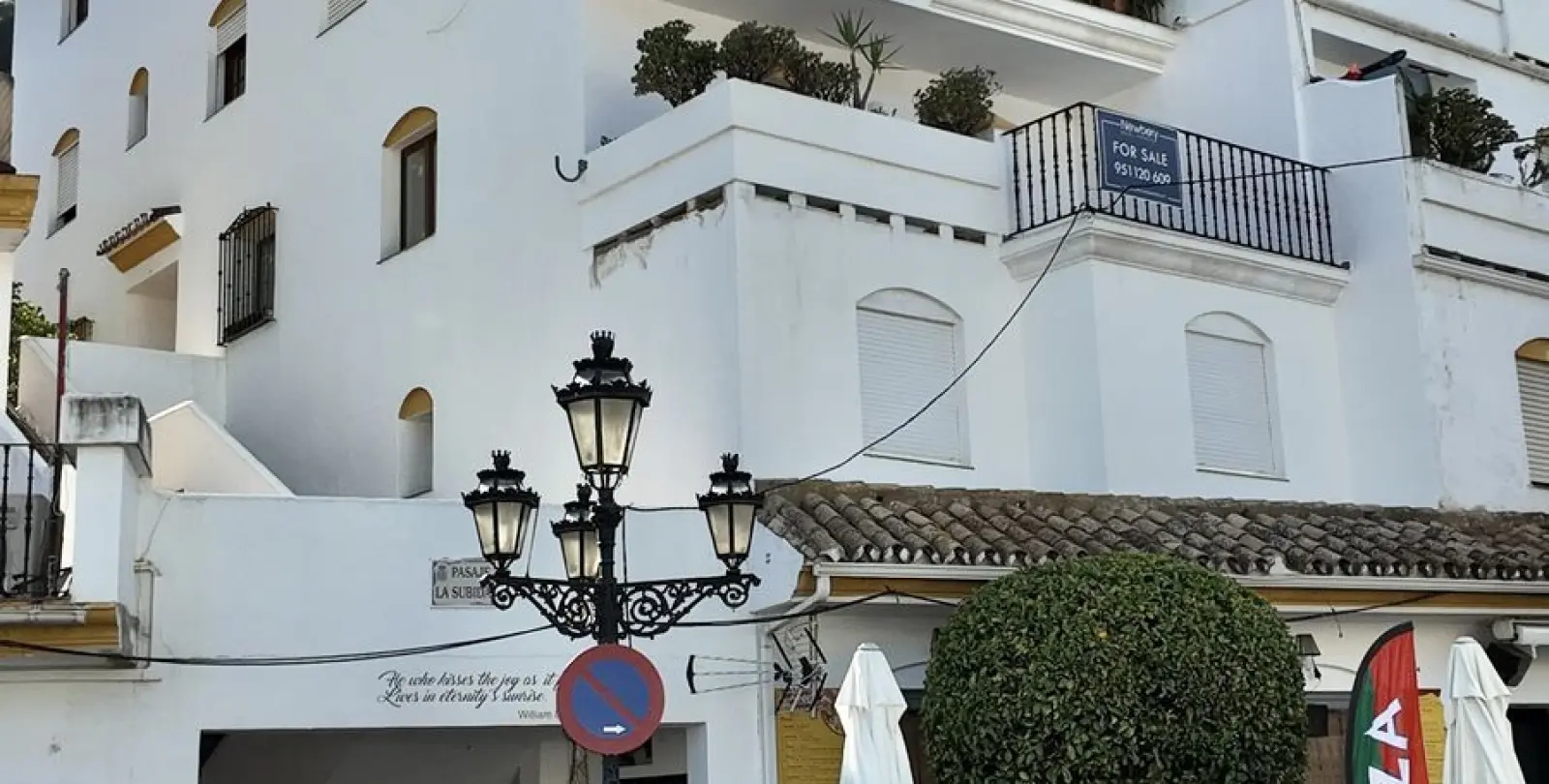 Venta de dúplex en Benahavís 40