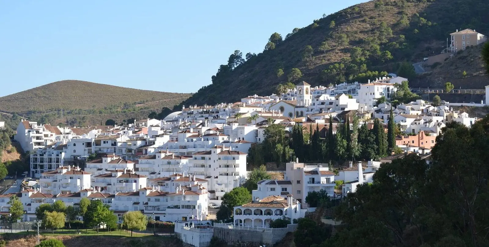 Venta de dúplex en Benahavís 44