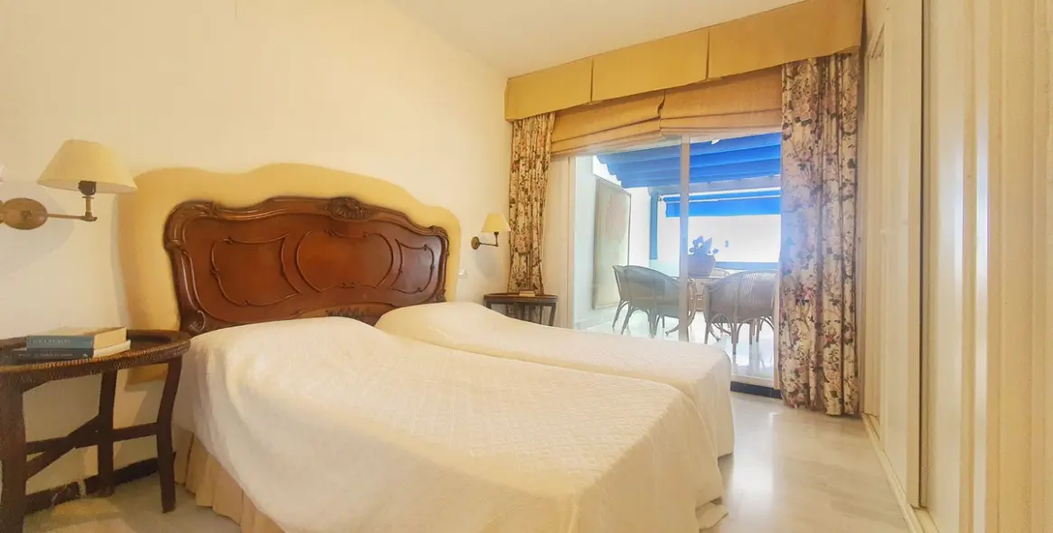 Продажа апартаментов на среднем этаже в Marbella (район Puerto Banús) 9