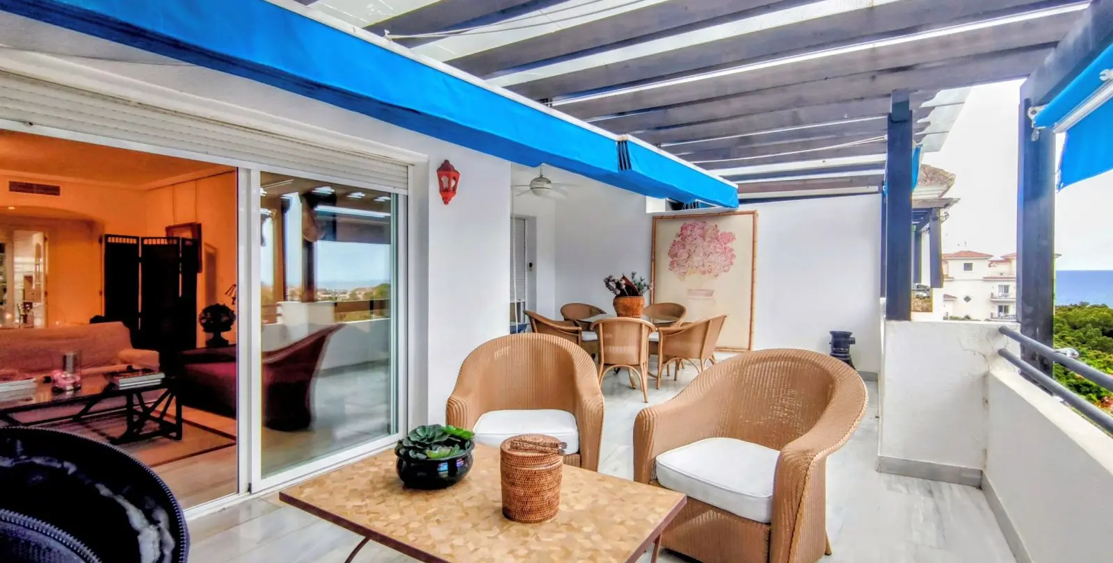 Продажа апартаментов на среднем этаже в Puerto Banús 9