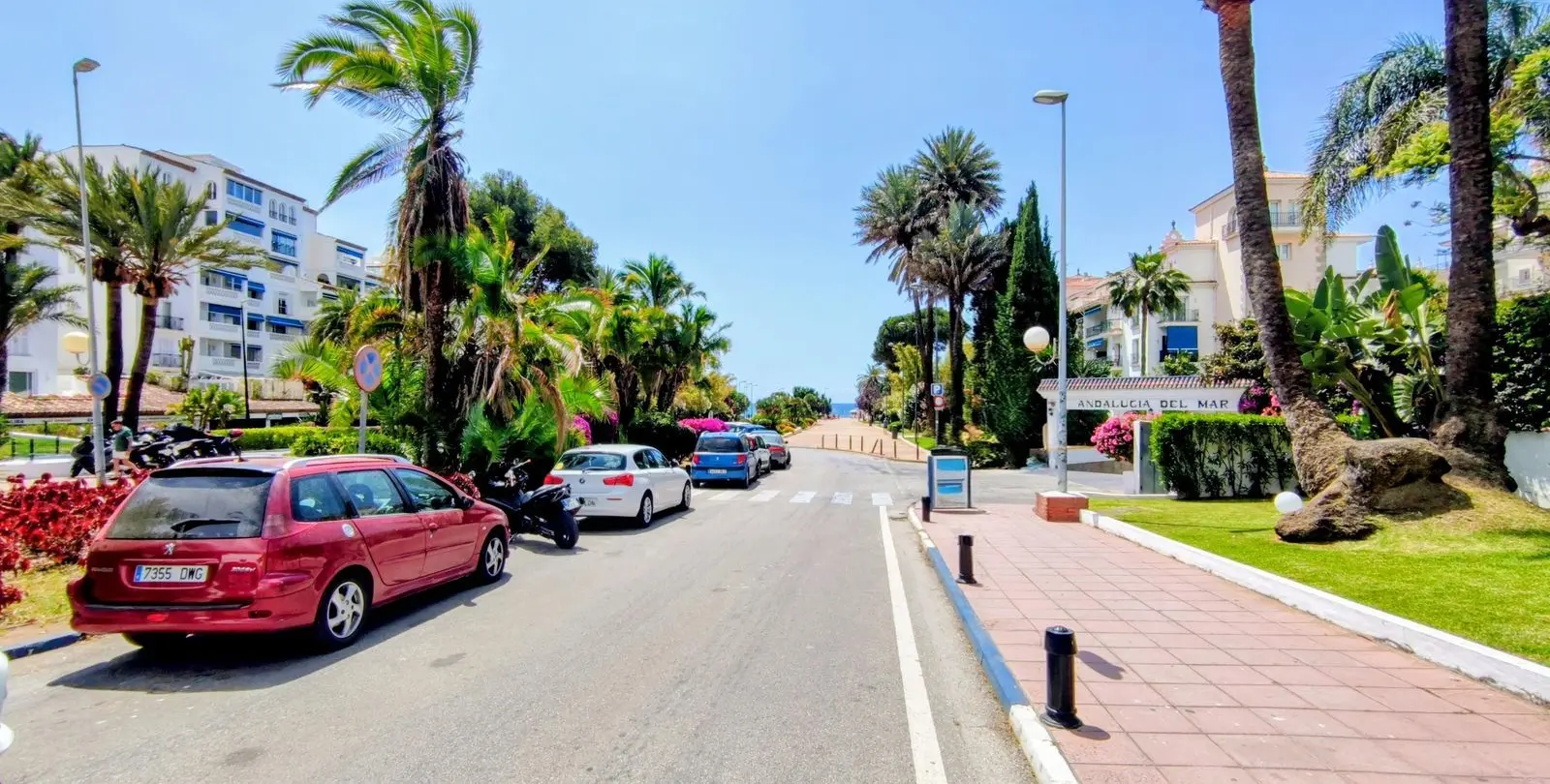 Продажа апартаментов на среднем этаже в Puerto Banús 36