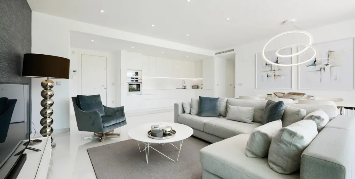 Продажа апартаментов на первом этаже в Estepona (район Estepona) 7