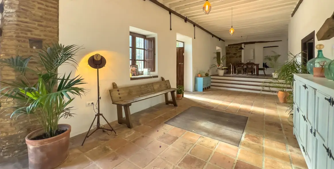 Sale of finca - cortijo in Montes de Málaga 13