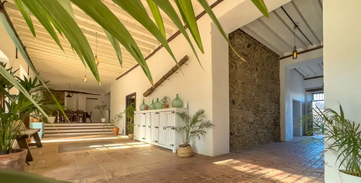 Sale of finca - cortijo in Montes de Málaga 14