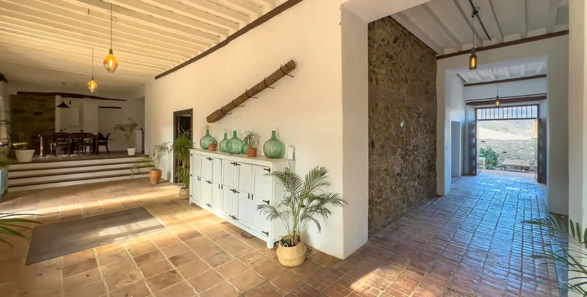 Sale of finca - cortijo in Montes de Málaga 15