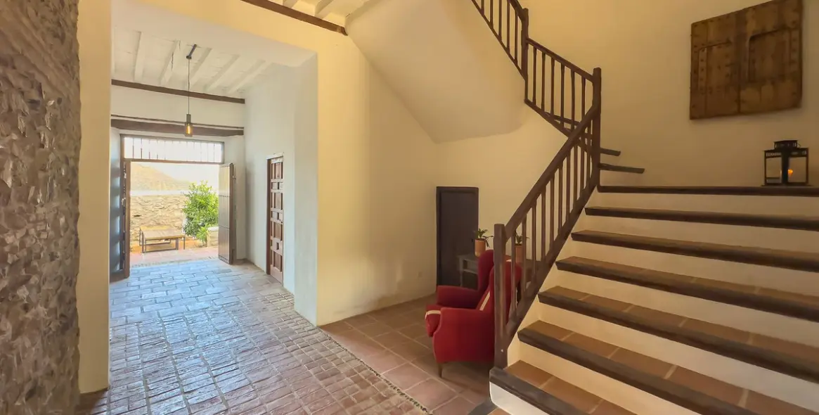 Sale of finca - cortijo in Montes de Málaga 16