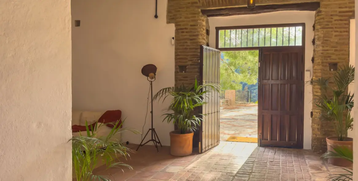 Sale of finca - cortijo in Montes de Málaga 18