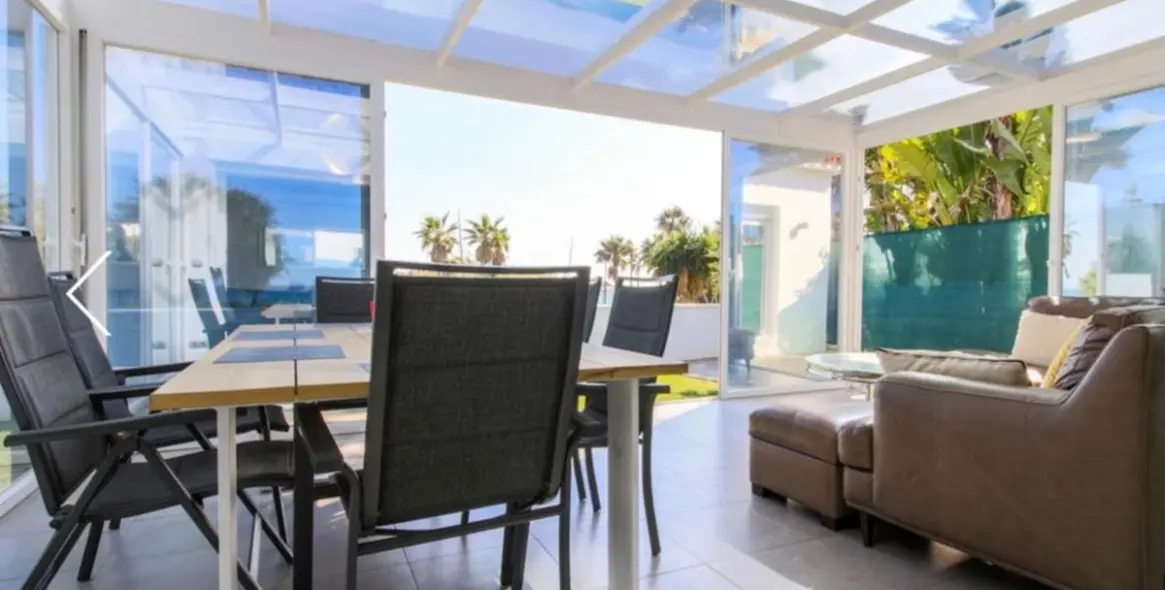 Продажа  отдельно стоящей виллы в Estepona (район Costalita) 2