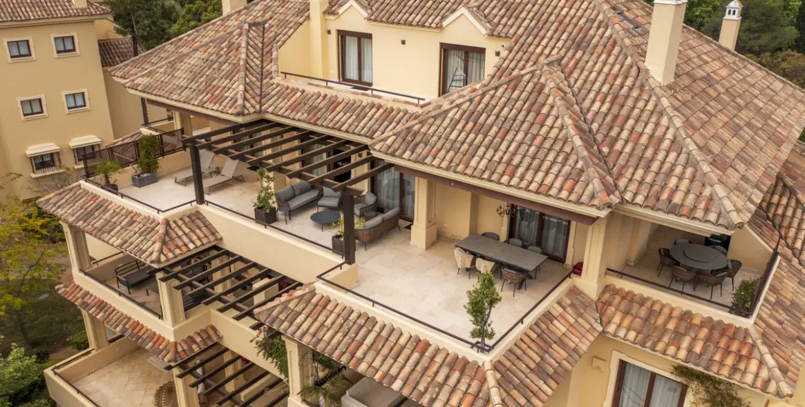 Продажа пентхауса в Sotogrande (район Sotogrande ) 1