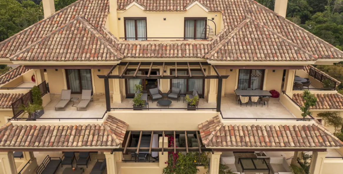 Продажа пентхауса в Sotogrande (район Sotogrande ) 2