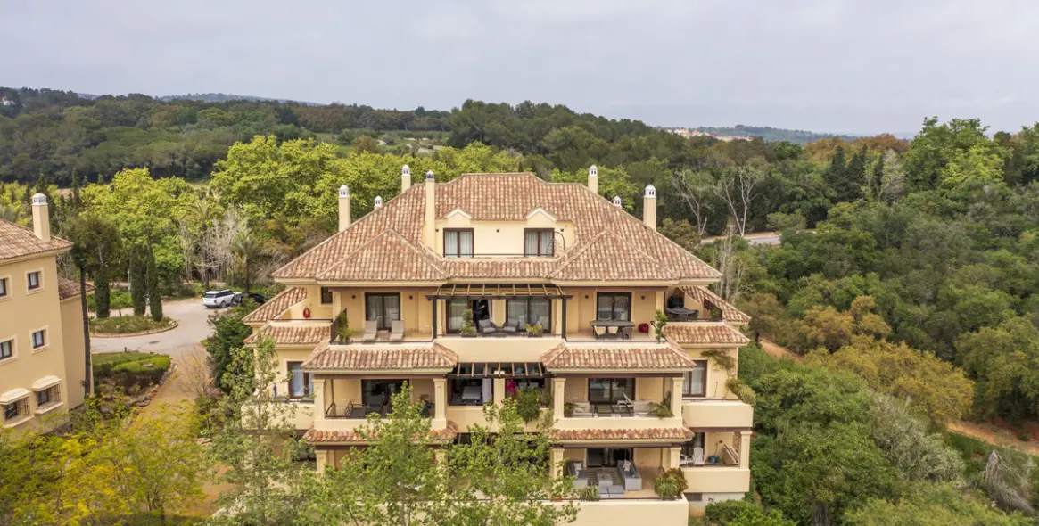 Продажа пентхауса в Sotogrande (район Sotogrande ) 3