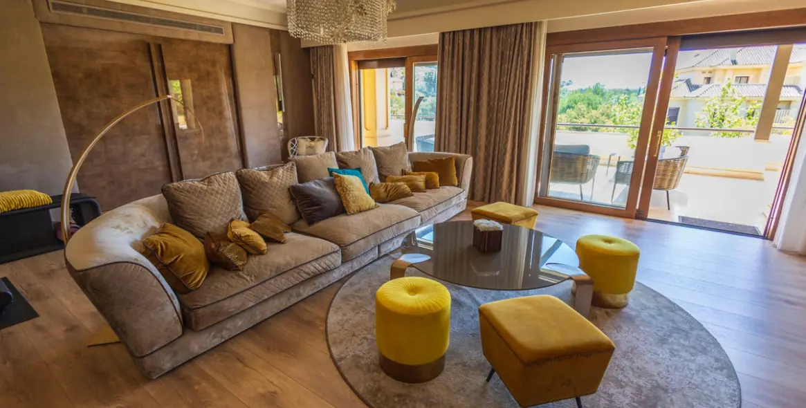 Продажа пентхауса в Sotogrande (район Sotogrande ) 4