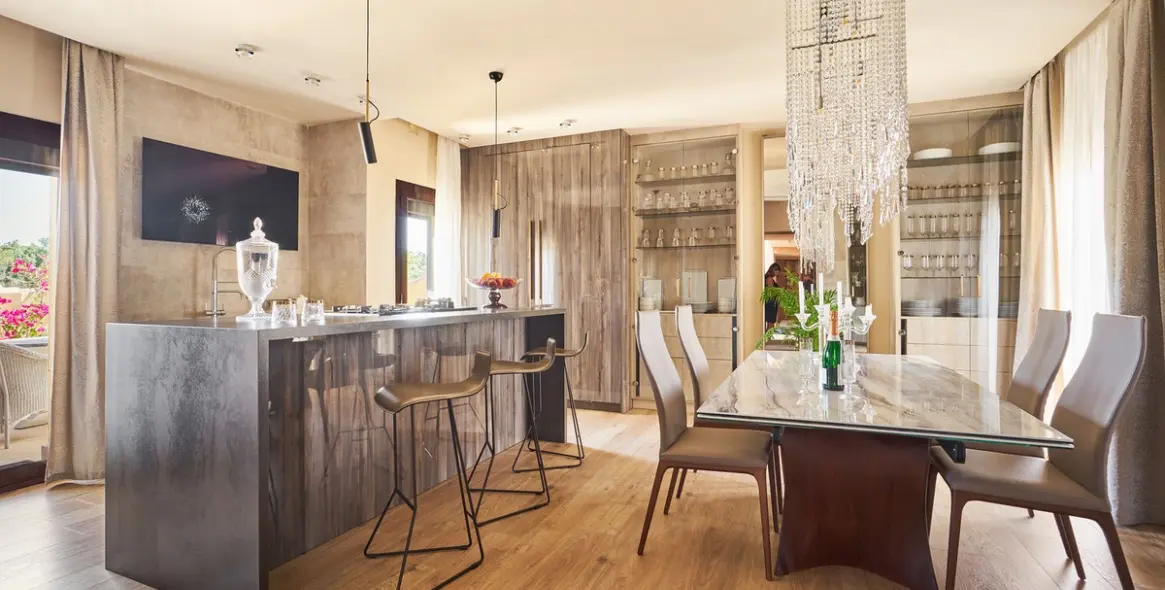 Продажа пентхауса в Sotogrande (район Sotogrande ) 5