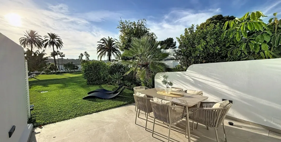 Venta de adosado en Nueva Andalucía 12