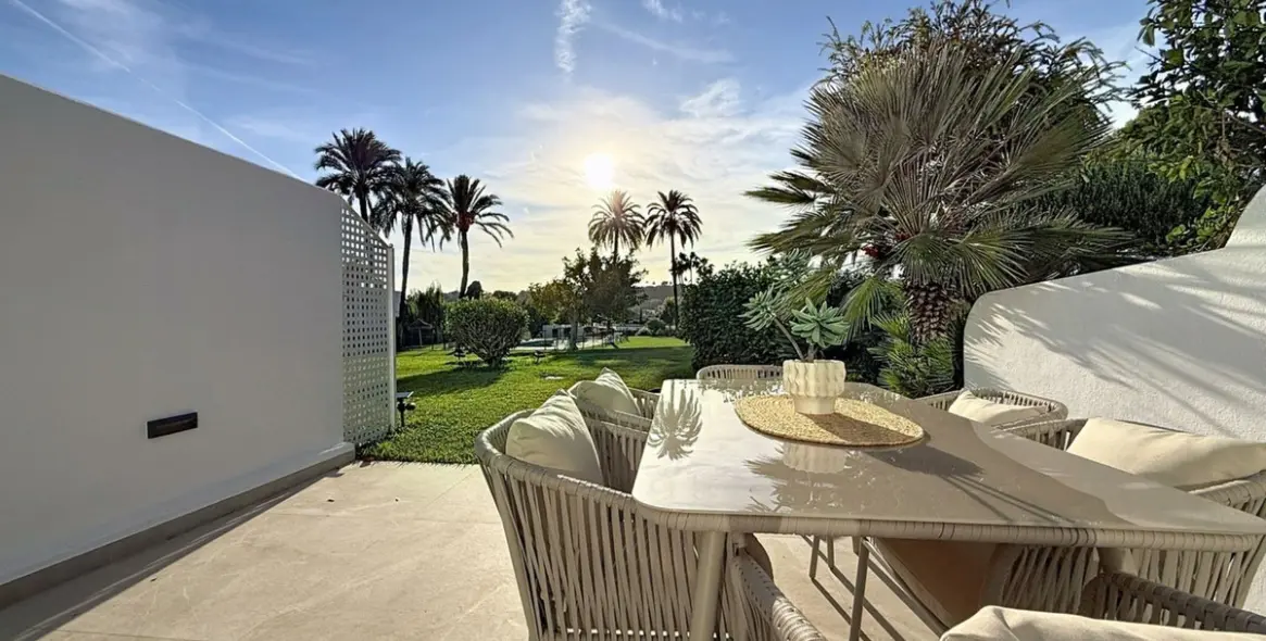 Venta de adosado en Nueva Andalucía 13