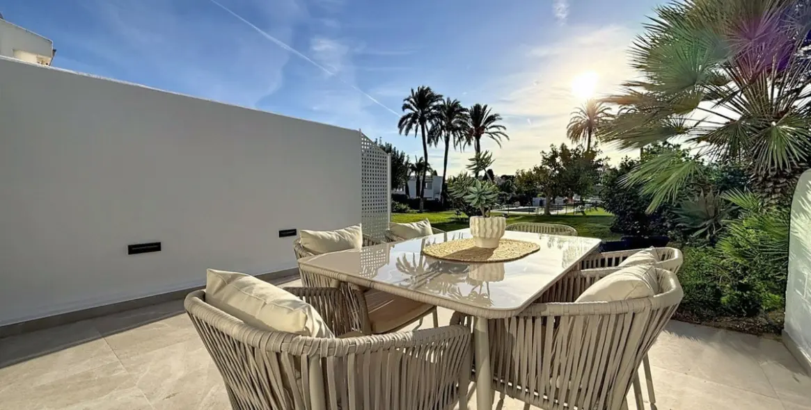 Venta de adosado en Nueva Andalucía 14