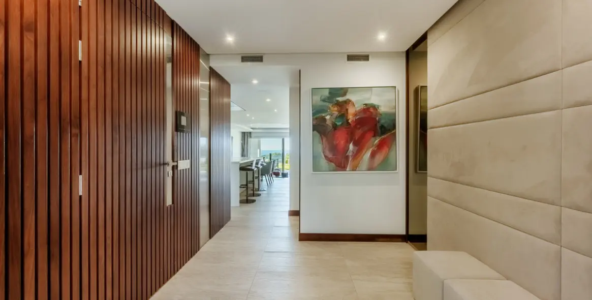 Продажа таунхауса в Marbella (район Sierra Blanca) 3