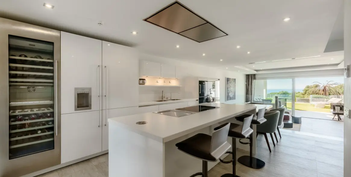 Продажа таунхауса в Marbella (район Sierra Blanca) 4