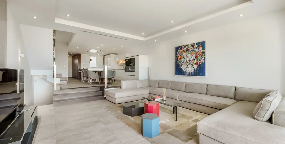 Продажа таунхауса в Marbella (район Sierra Blanca) 5