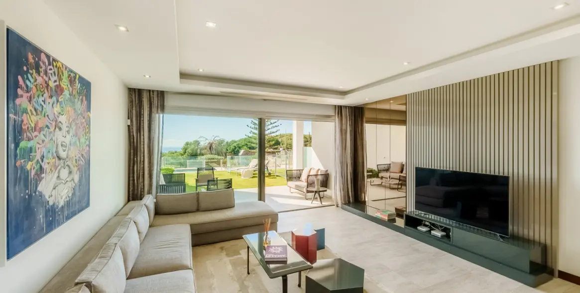 Продажа таунхауса в Marbella (район Sierra Blanca) 6