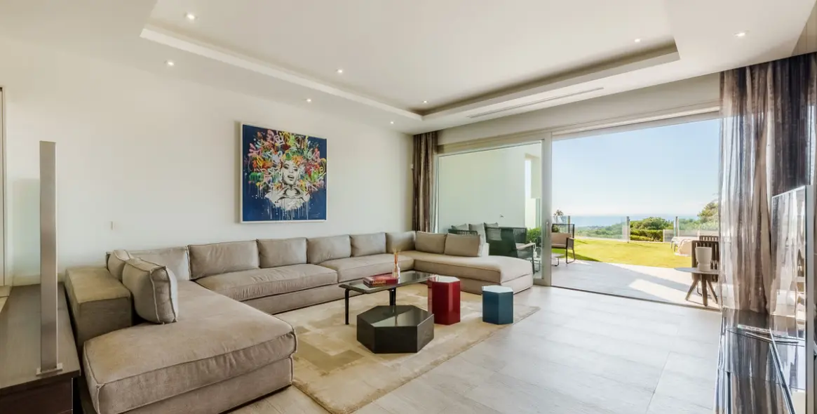 Продажа таунхауса в Marbella (район Sierra Blanca) 7