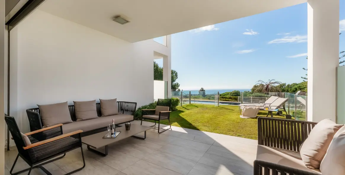 Продажа таунхауса в Marbella (район Sierra Blanca) 8