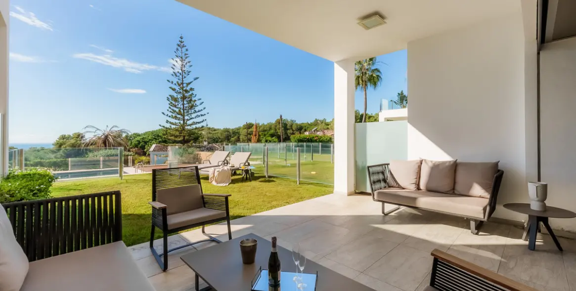 Продажа таунхауса в Marbella (район Sierra Blanca) 9