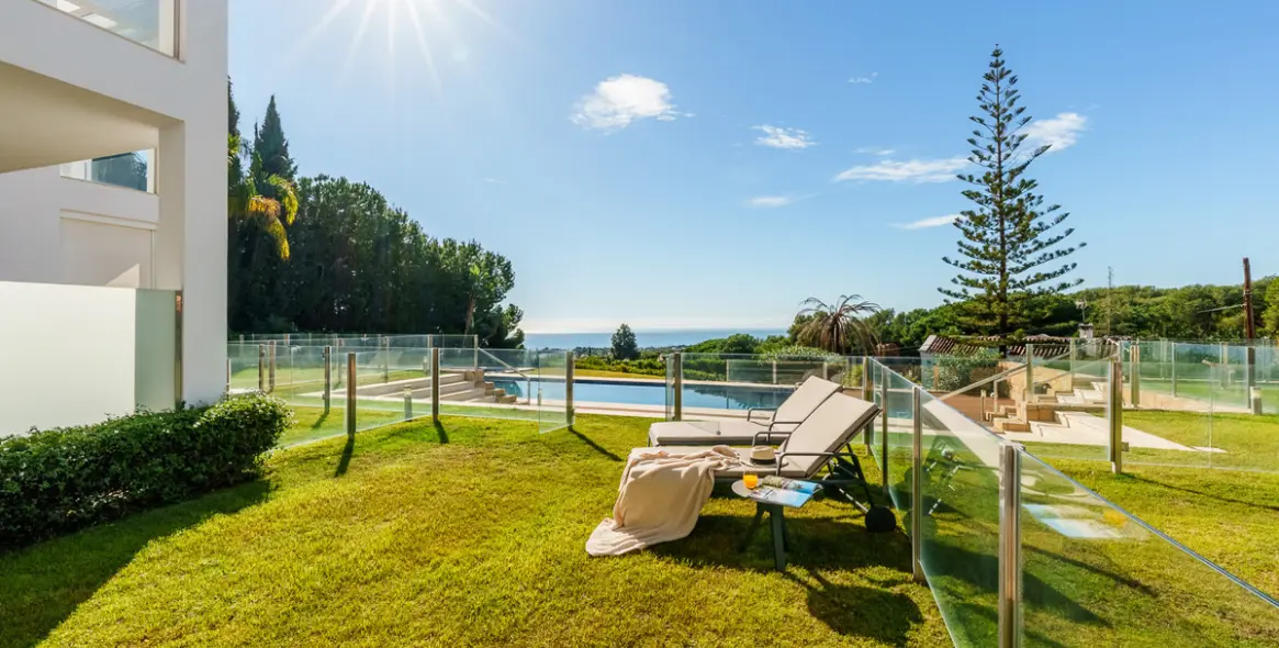 Продажа таунхауса в Marbella (район Sierra Blanca) 10