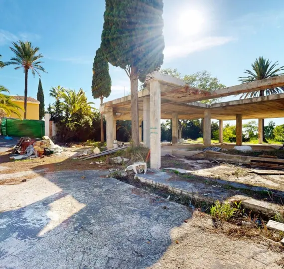 Жилой участок R5247910