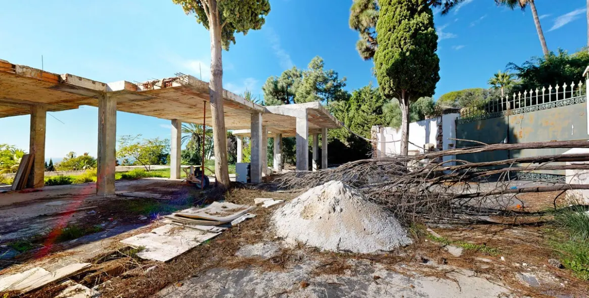 Продажа  жилого участка в Marbella East (район Hacienda Las Chapas) 6