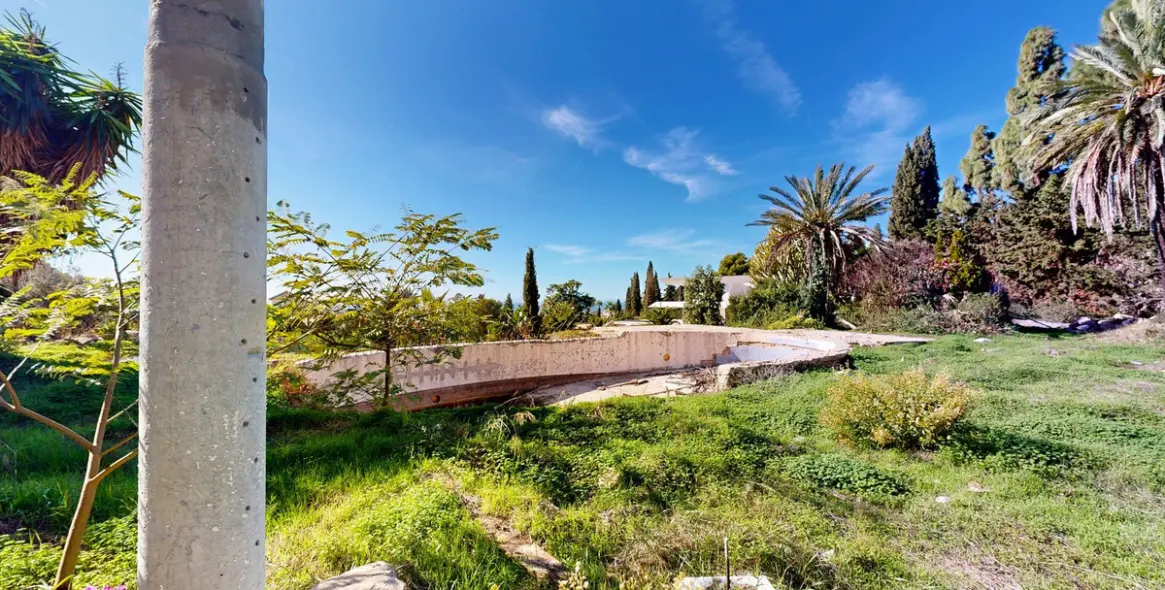 Venta de parcela residencial en Hacienda Las Chapas 1