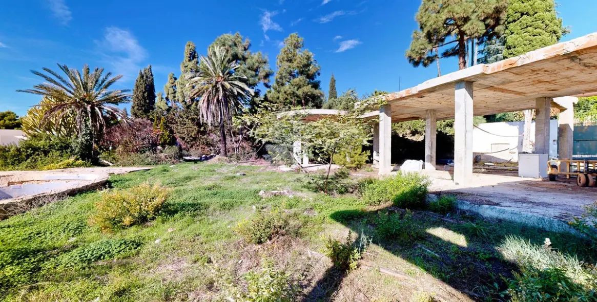 Venta de parcela residencial en Hacienda Las Chapas 5