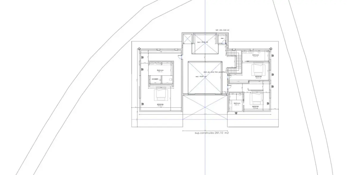 Venta de parcela residencial en Hacienda Las Chapas 9