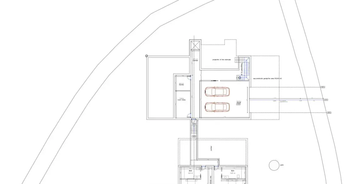 Venta de parcela residencial en Hacienda Las Chapas 10
