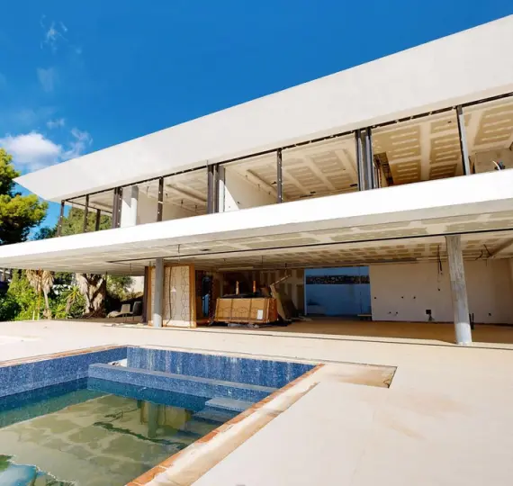 Oтдельно стоящая вилла R5247889