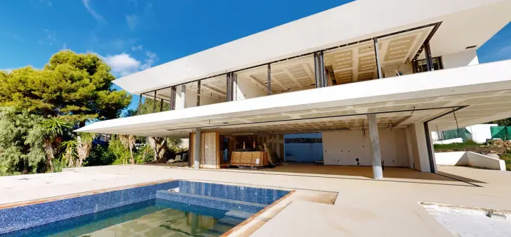 Oтдельно стоящая вилла R5247889 3