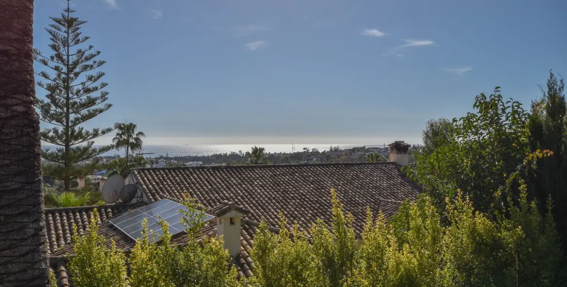 Продажа  отдельно стоящей виллы в Marbella (район The Golden Mile) 8