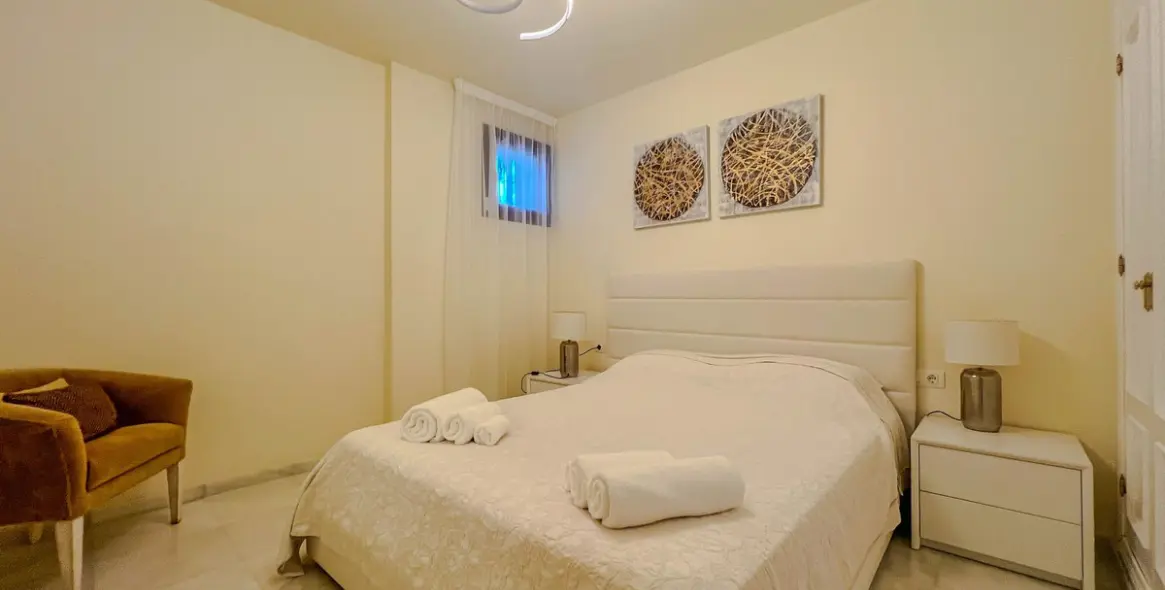 Long-term rent of detached villa in Los Flamingos 29