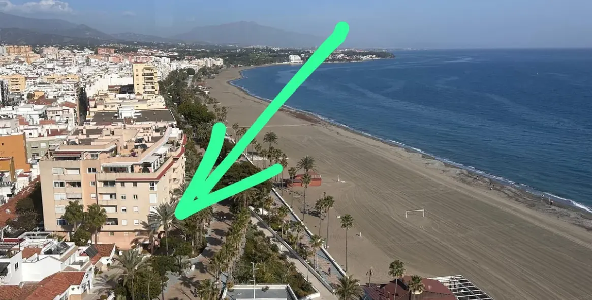 Long-term rent of restaurant in Estepona 1