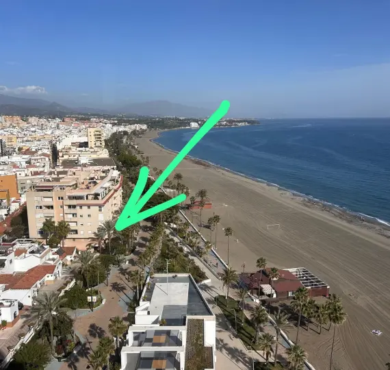 Long-term rent of restaurant in Estepona