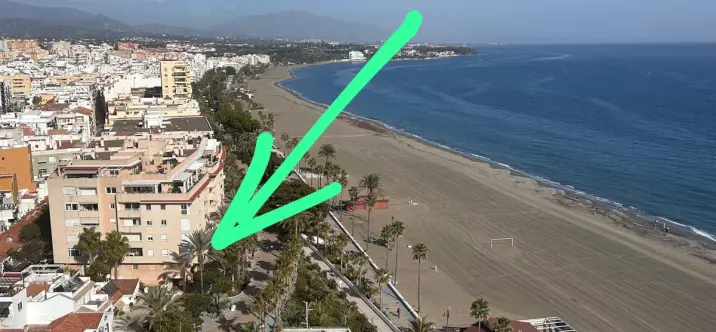 Long-term rent of restaurant in Estepona 0