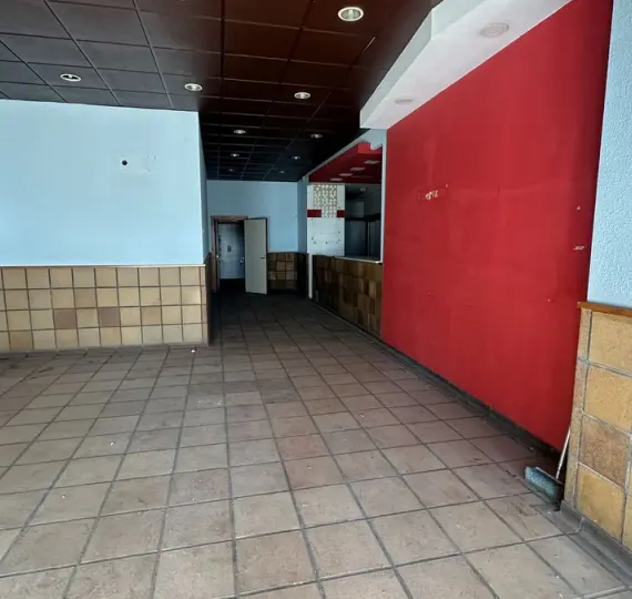 Long-term rent of restaurant in Estepona