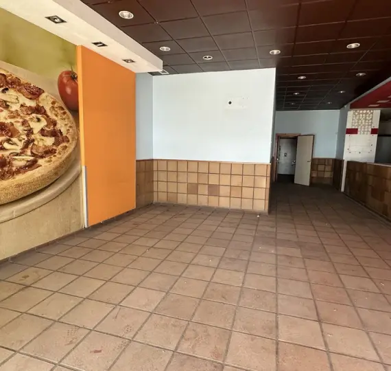 Long-term rent of restaurant in Estepona