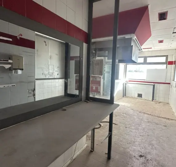 Long-term rent of restaurant in Estepona