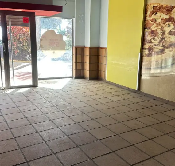 Long-term rent of restaurant in Estepona