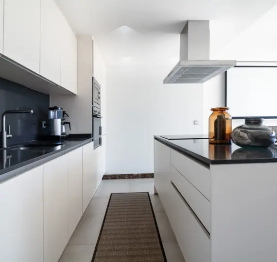 Long-term rent of penthouse duplex in New Golden Mile